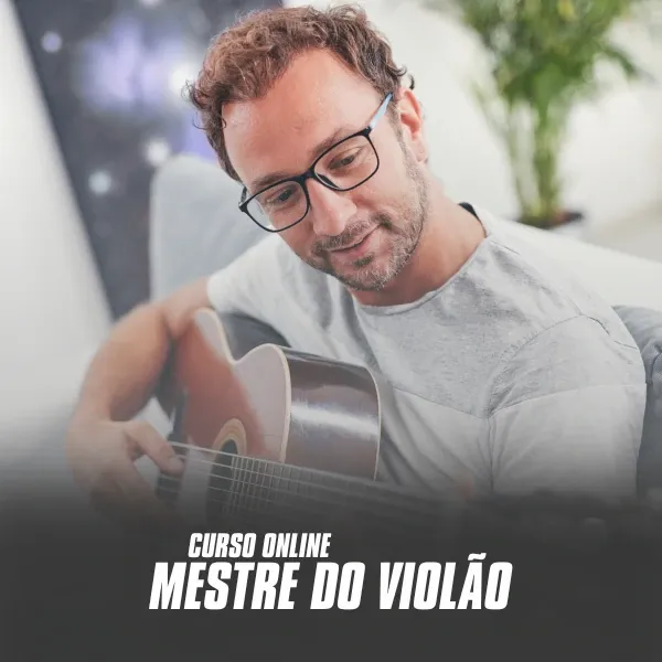 MESTRE DO VIOLÃO